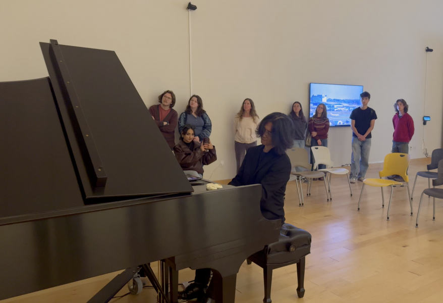 Residues and Musical Response