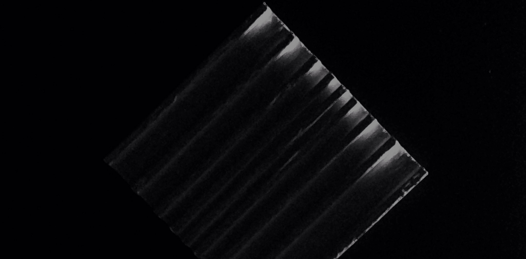 I have nothing to say about anything at all