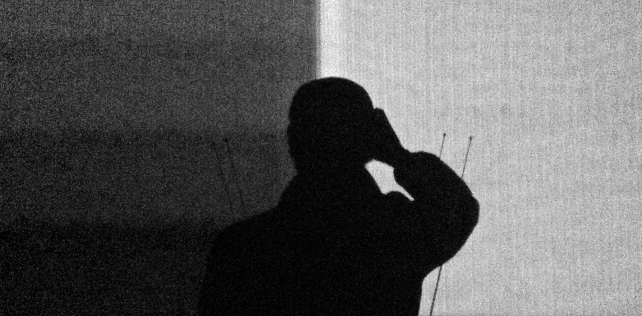 I have nothing to say about anything at all