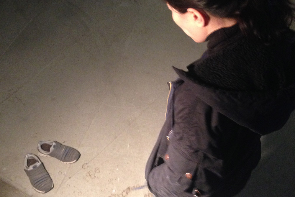 I am talking to myself